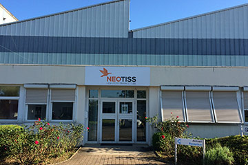 Neotiss world leader in thin welded tubes our plant in France
