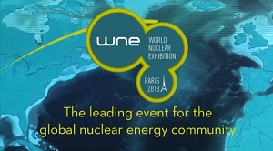 World Nuclear Exhibition (WNE) 2018
