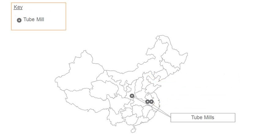bureaux chine