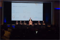 Neotiss presents the trends in the industrial markets at the ITA Titanium Europe 2017 in Amsterdam