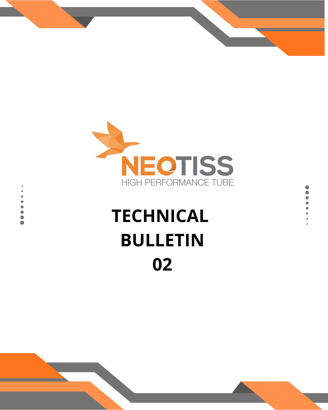 TECHNICAL BULLETIN 02